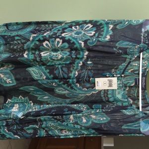 Brand new lucky brand top